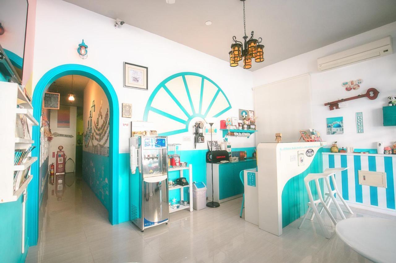Lamanca Hualien Exterior foto