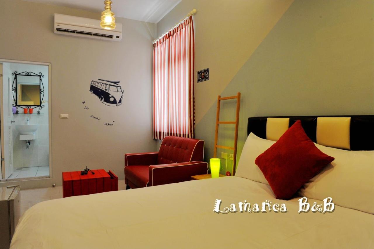 Lamanca Hualien Zimmer foto