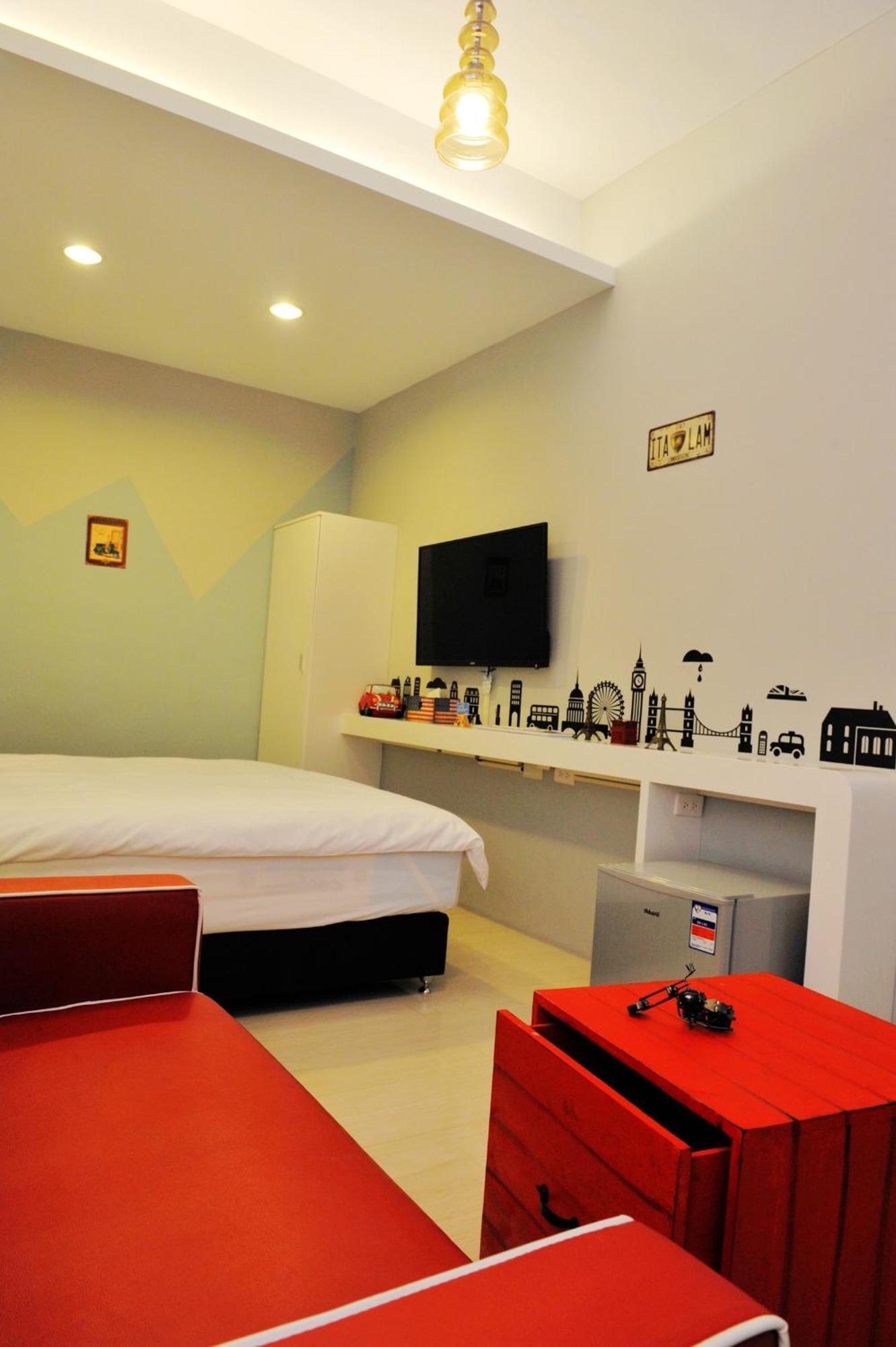 Lamanca Hualien Zimmer foto