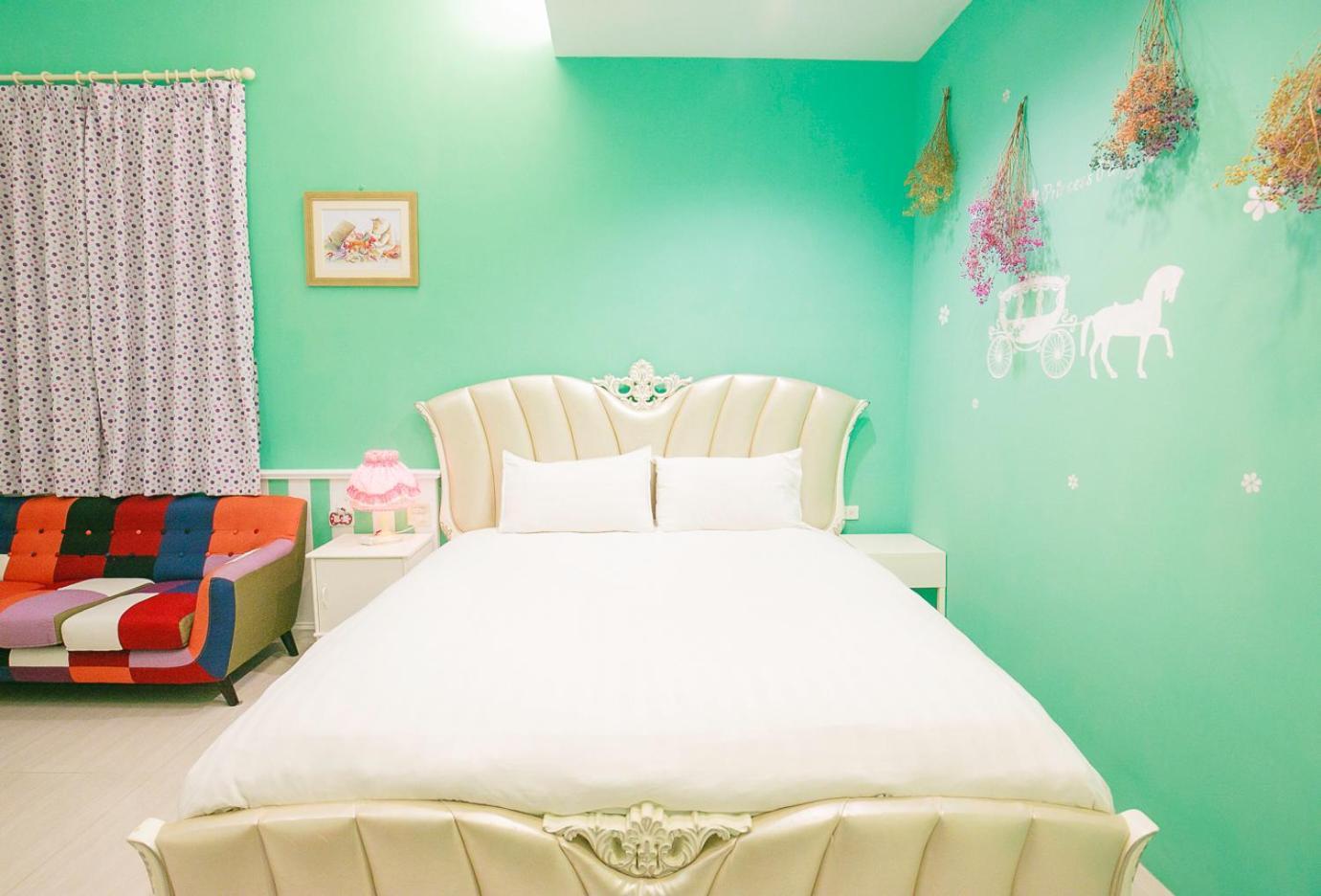 Lamanca Hualien Zimmer foto
