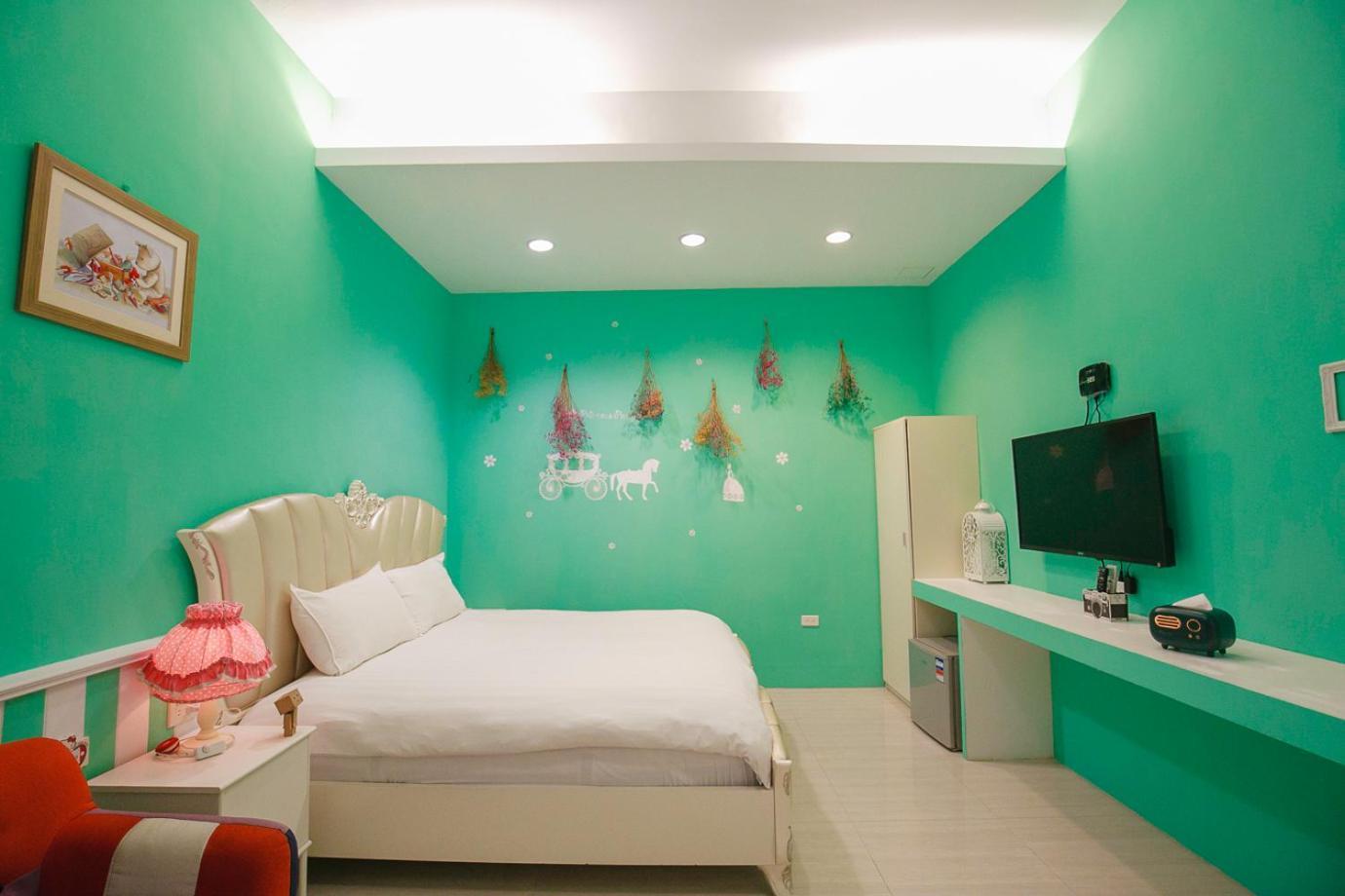 Lamanca Hualien Zimmer foto